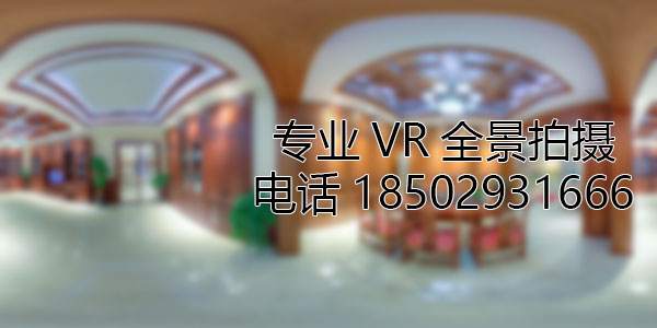 临江房地产样板间VR全景拍摄